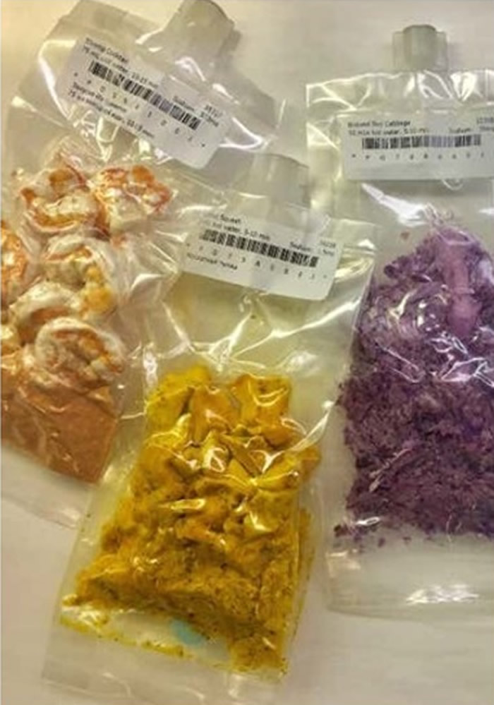 《科学报告》:改善太空人饮食或助执勤表现