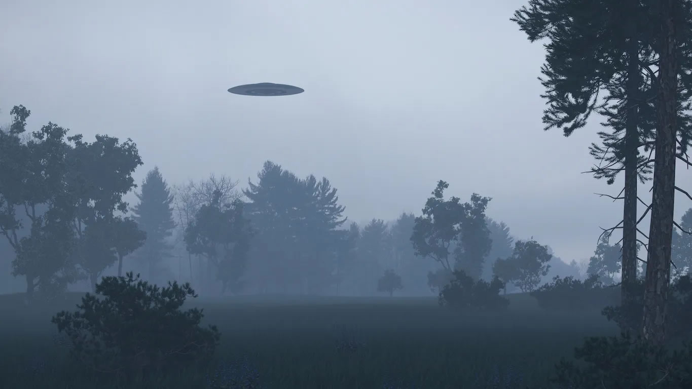 美国国防部接数百宗UFO通报 未发现任何曾有外星人访问或迫降地球的证据