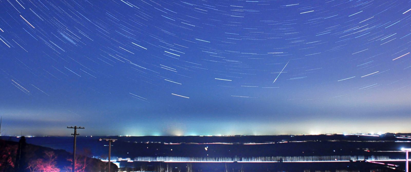 2023年首场流星雨:北半球三大流星雨之一的象限仪流星雨在1月3日至4日迎来极大