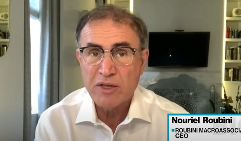 ĩղʿ³Nouriel Roubiniȫ򱬷5ս
