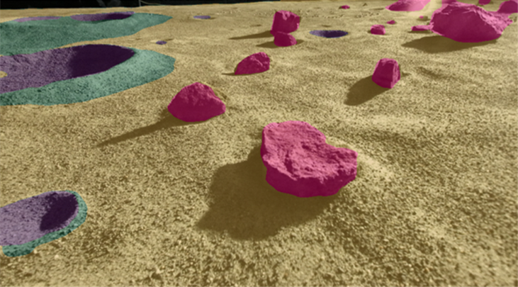 阿联酋月球车将与加拿大一起在月球上测试首个人工智能