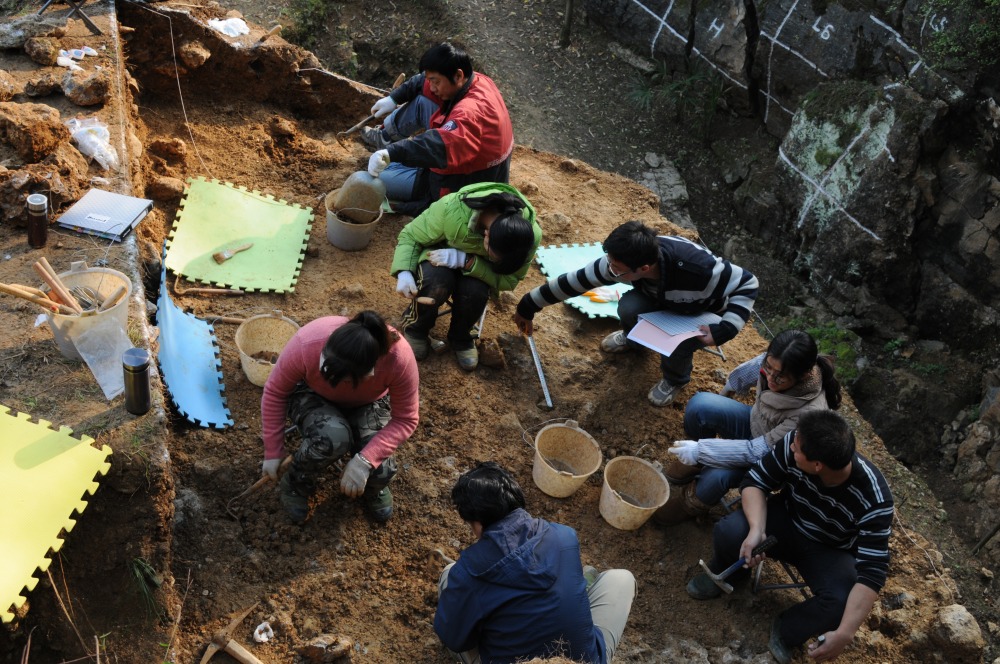 黄万波:把91岁当19岁来过,我要找到第二个“龙骨坡”