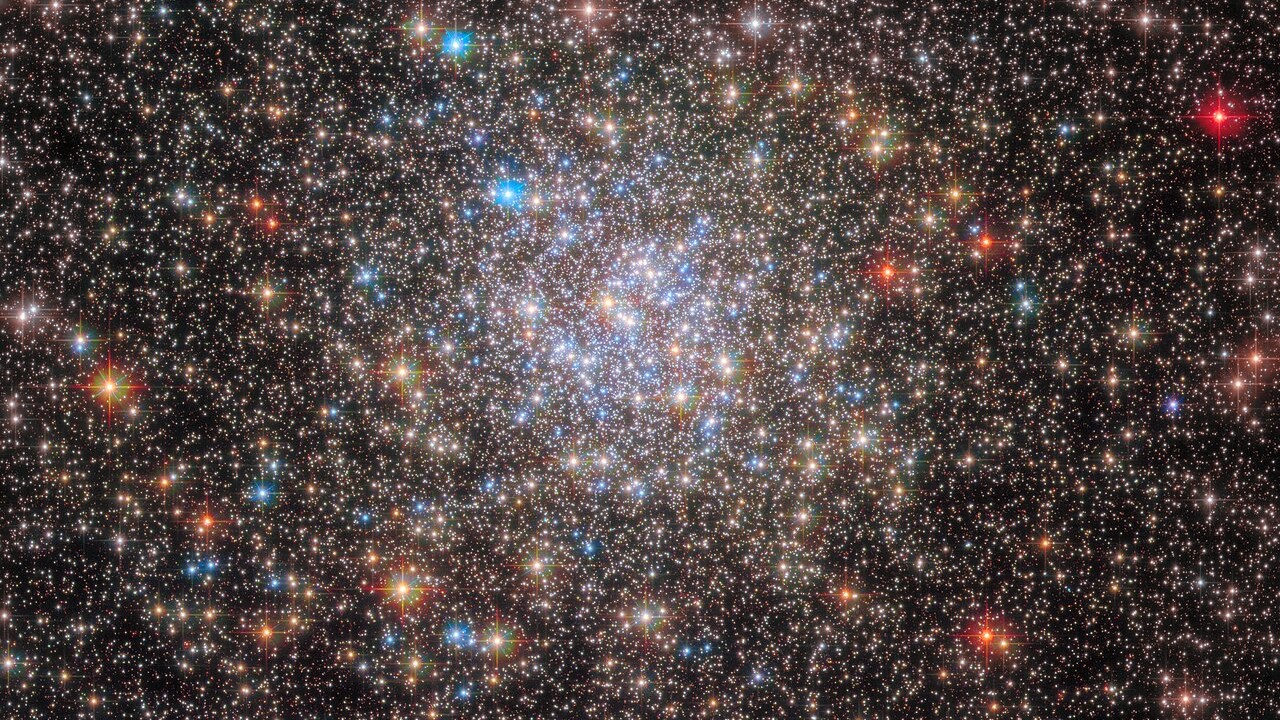 ̫Զ׽ϵڲ״NGC 6355