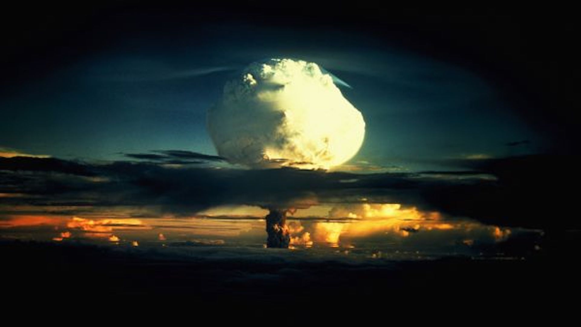 原子科学家为警告人类制造的世界末日而制造的末日时钟现在已接近午夜90秒