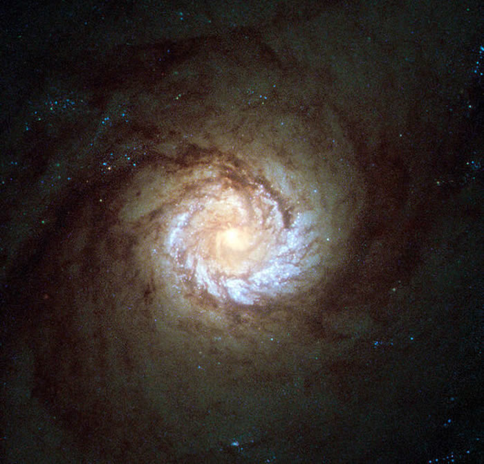 NGC4303ϵͼʾı۲Ծĺγ