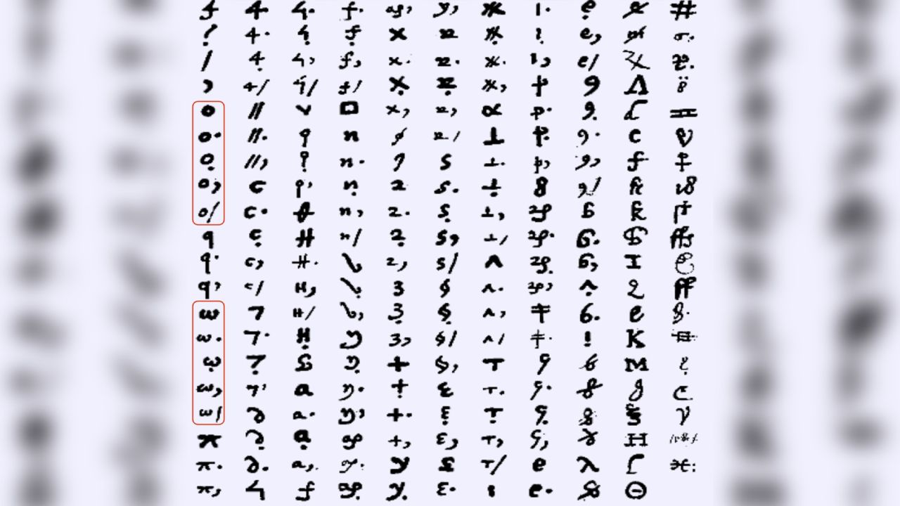 国际破译小组破译丢失已久的16世纪苏格兰女王玛丽的秘密信件