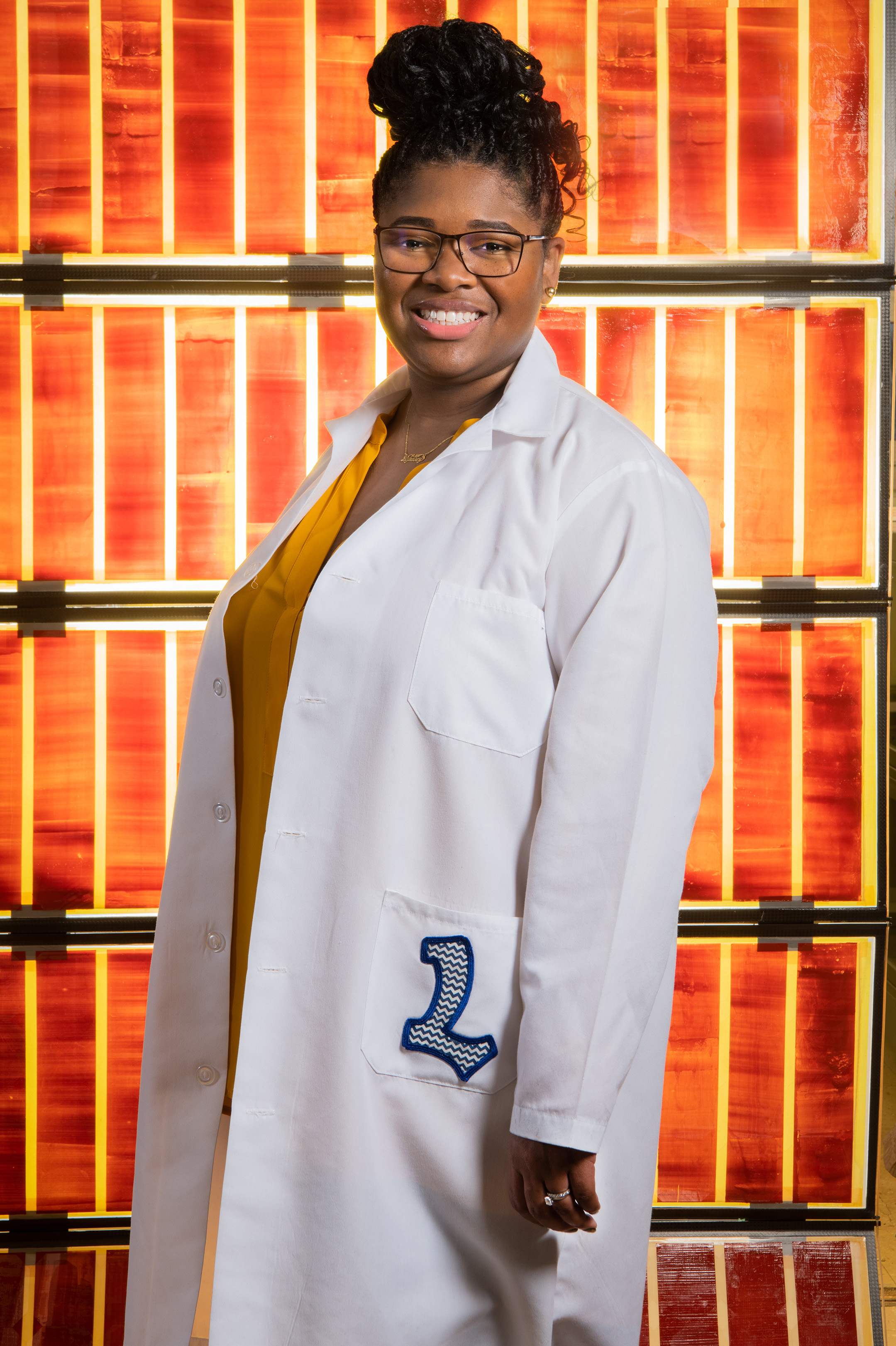 美国宇航局人物:林赛·麦克米伦·布朗