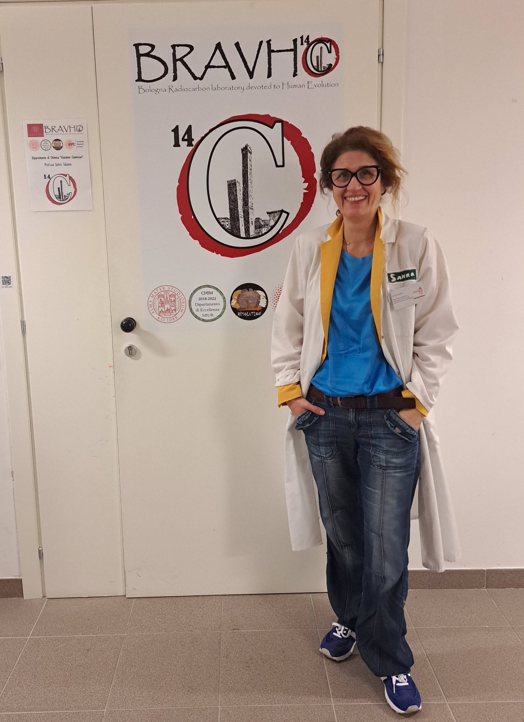 使用放射性碳3.0新方法研究智人和尼安德特人之间的互动