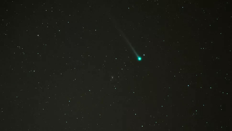 ����ĩC/2022 A2 (Pan-STARRS)���ǽ�����̫������