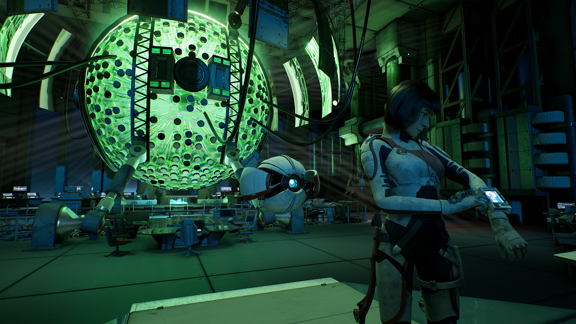 KeokeN Interactive发布新游戏:《拯救我们火星》Deliver Us Mars