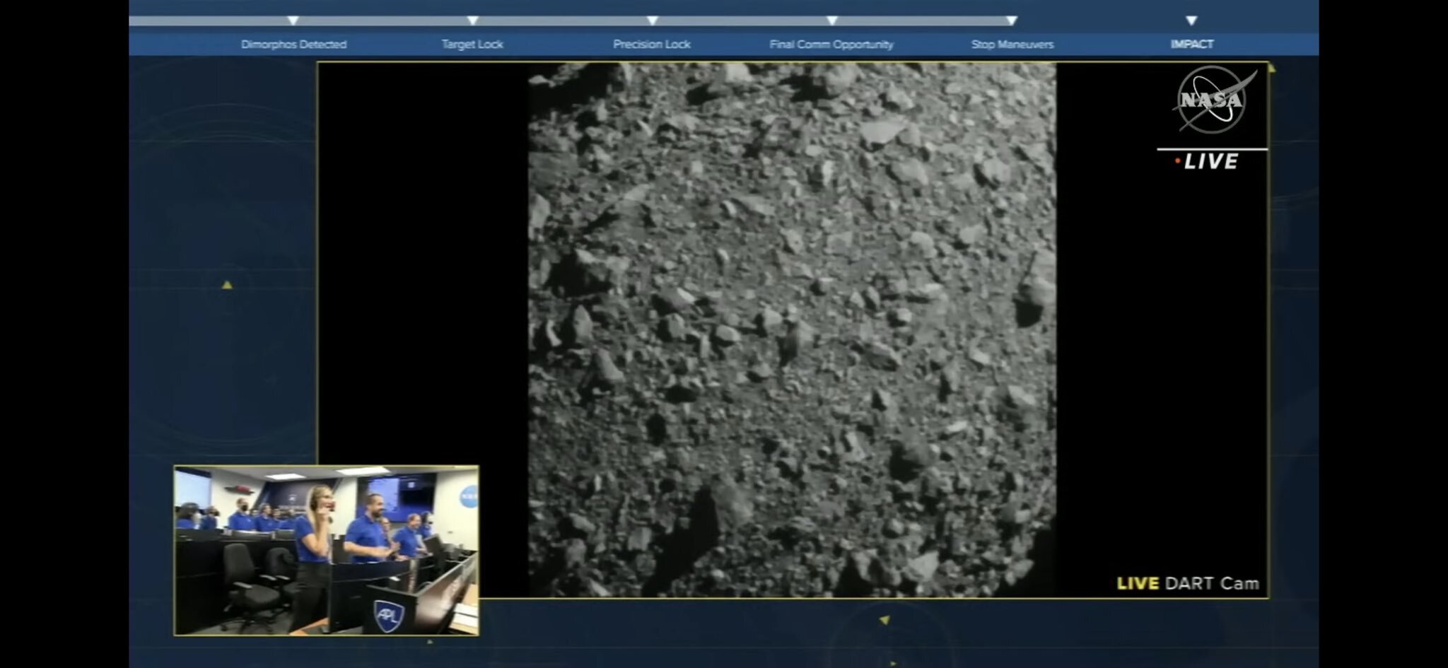 关注赫拉:小行星任务的摄像机准备好了