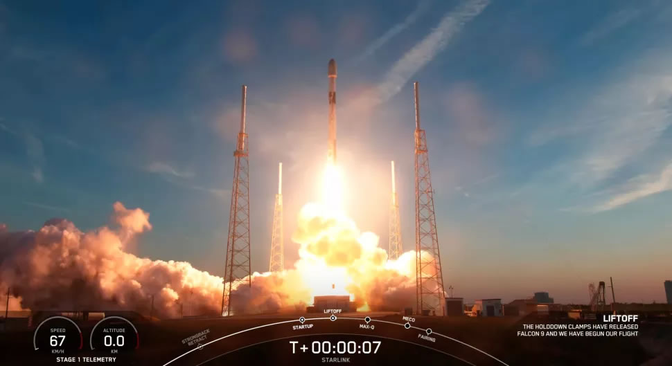 SpaceX͵һһStarlink