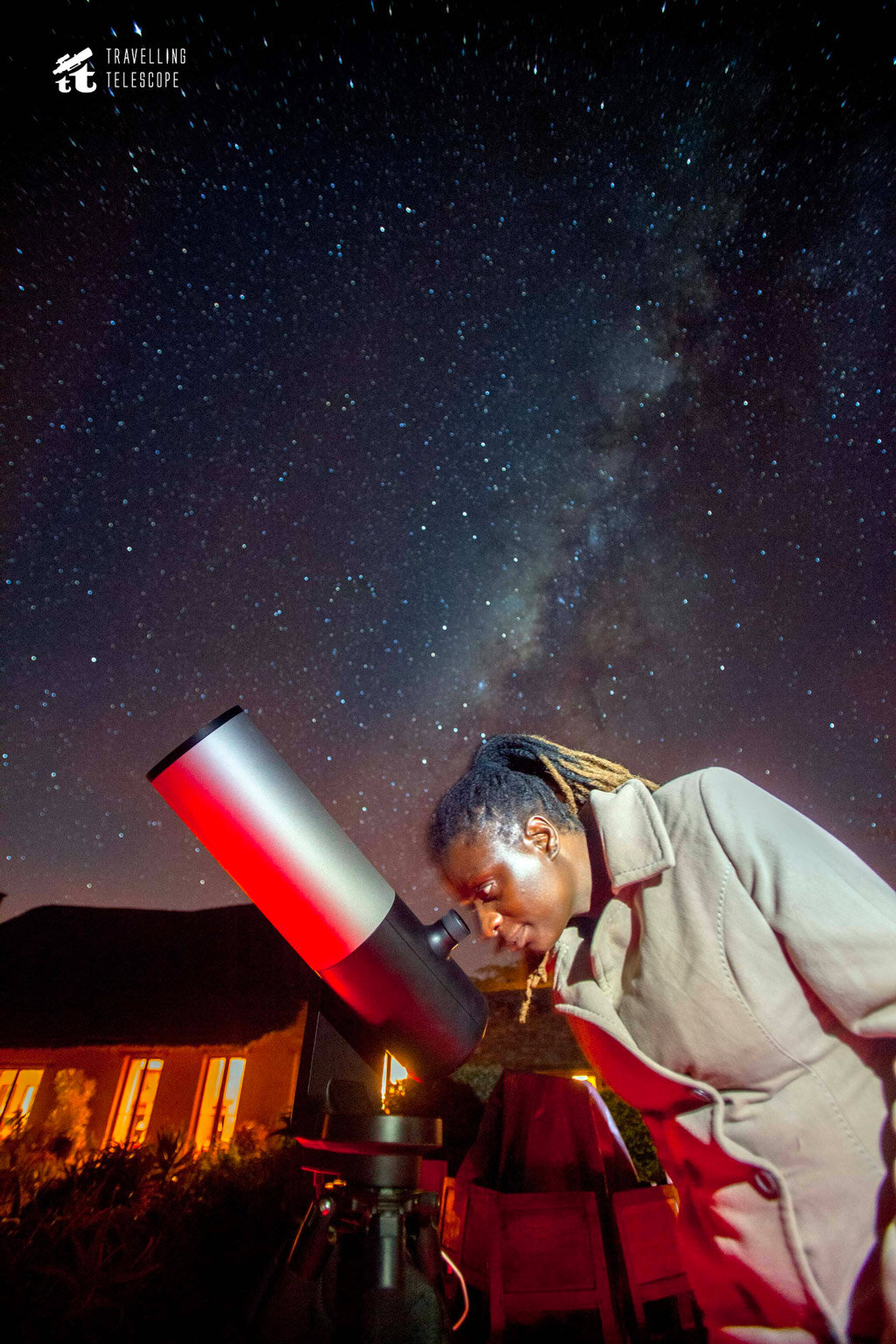 Unistellar公民科学网络和SETI研究所为行星防御做出贡献