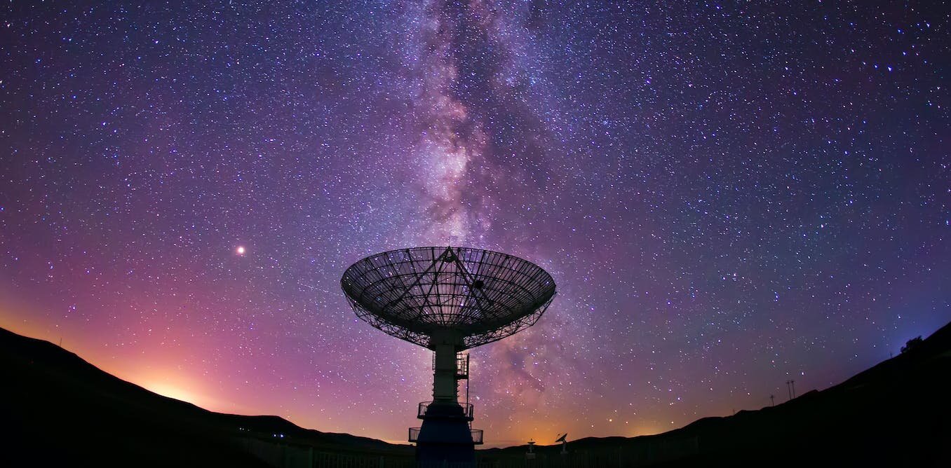 人类仍在寻找外星人：天文学家如何寻找地球以外的生命
