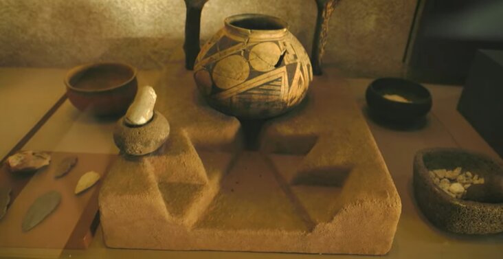 墨西哥北部古代文物揭示“大别墅的根源”