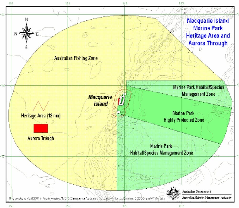 企鹅天堂和地质怪胎：为什么澳大利亚麦夸里岛值得拥有一个更大的海洋公园