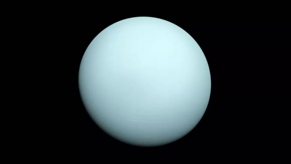 天王星的两个卫星可能有活跃的地下海洋