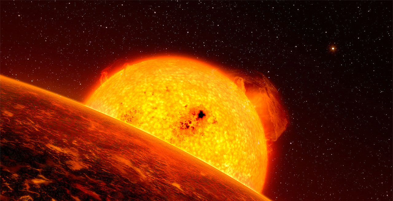 如何识别地外熔岩世界系外行星的大气？