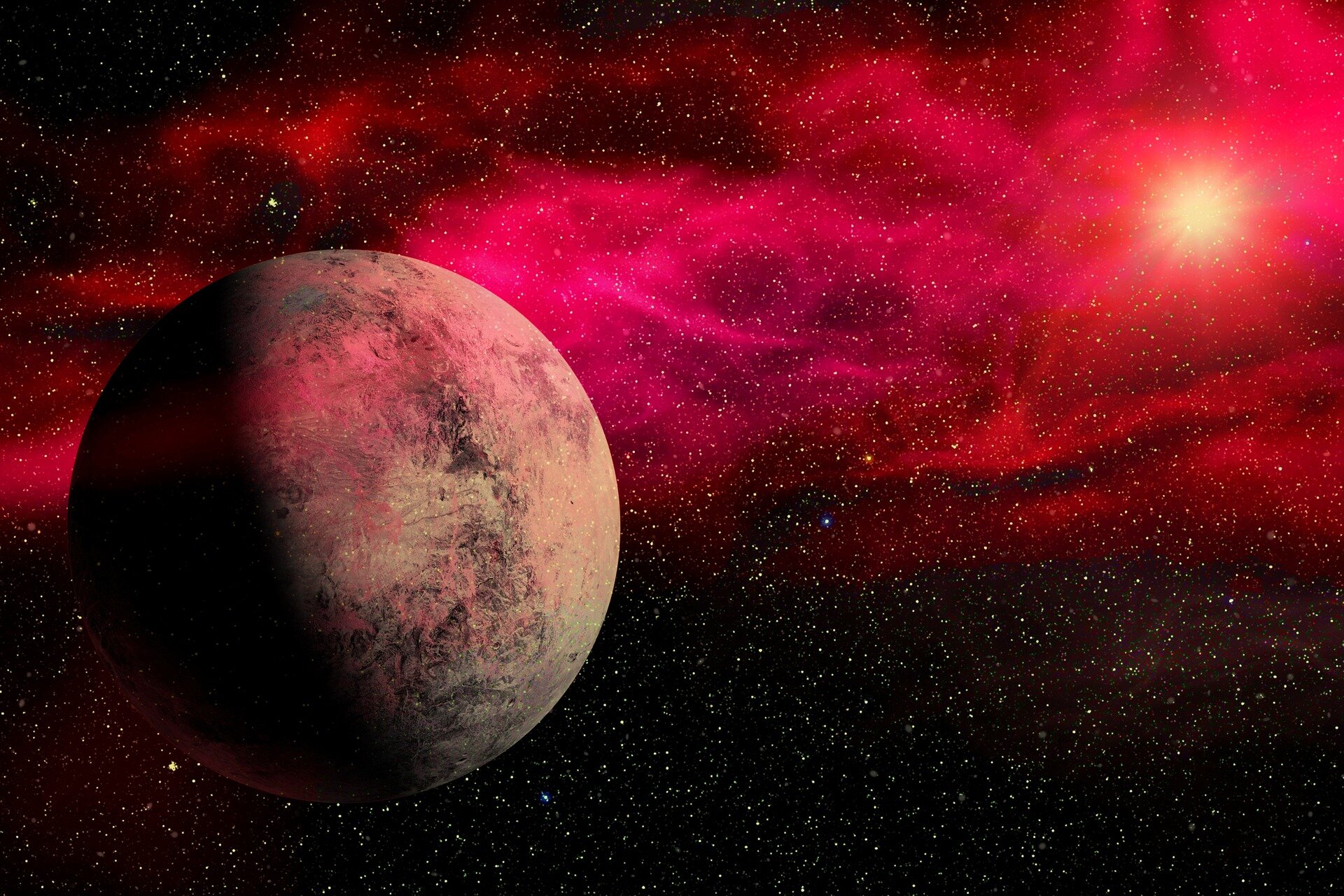 银河系最常见的行星中有三分之一可能位于宜居带