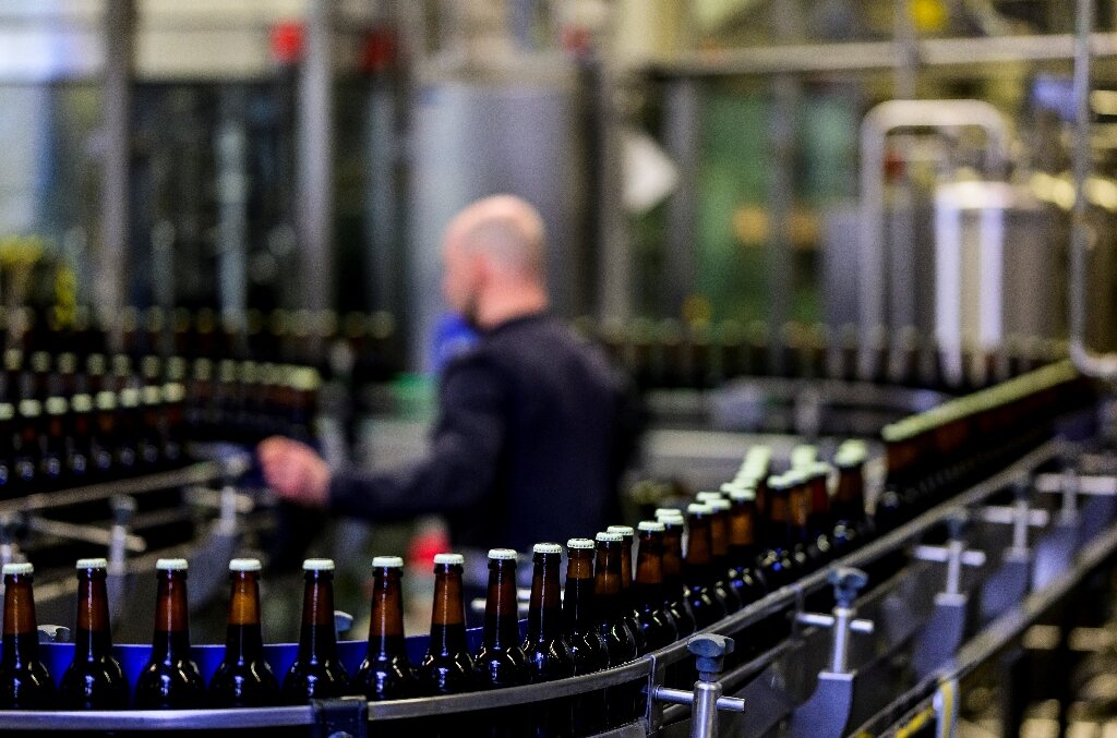 德国啤酒厂Neuzelle Kloster生产啤酒花含量很高的粉状啤酒