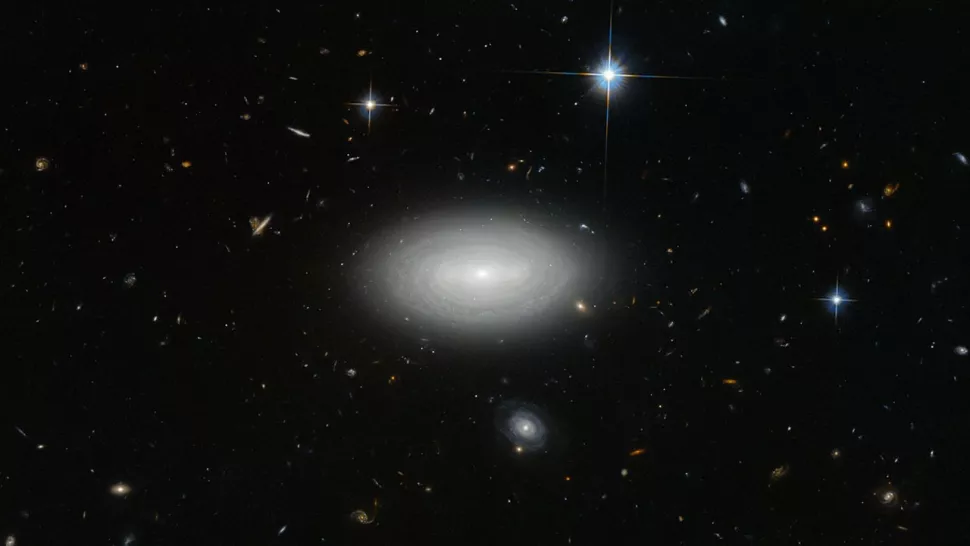 最孤独的黑洞可能也是最饥饿的