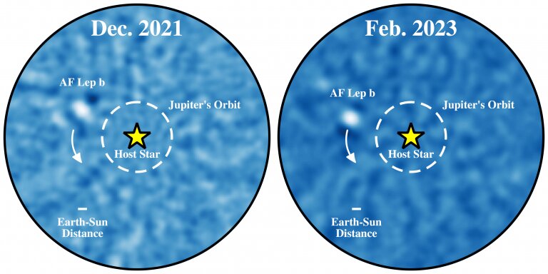 发现系外行星的新时代从“木星的弟弟”的照片开始