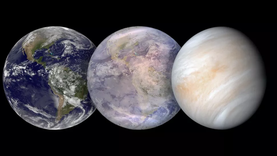 詹姆斯·韦伯太空望远镜可以确定附近的系外行星是否适合居住