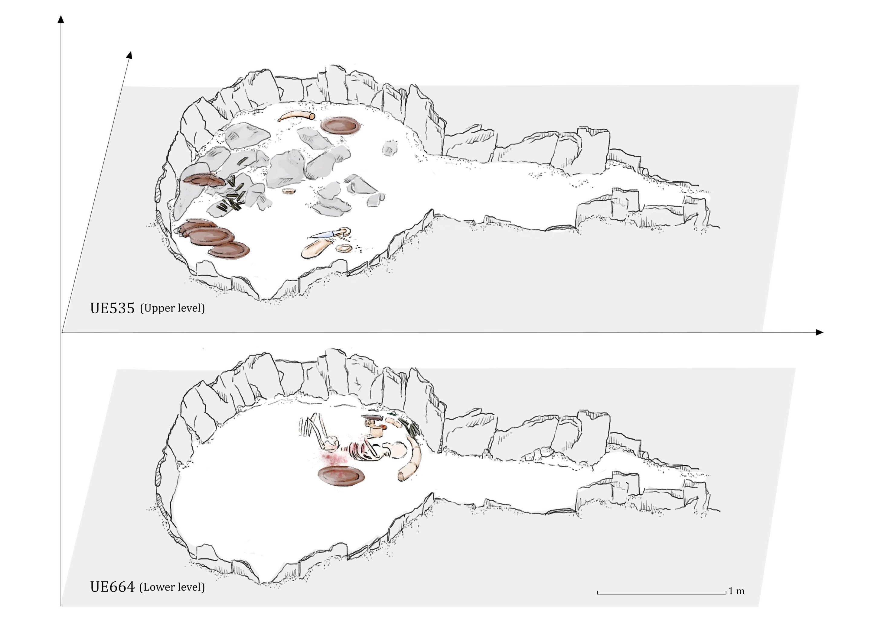 古代伊比利亚铜器时代社会中地位最高的人是女性 “象牙夫人”的力量显露无遗