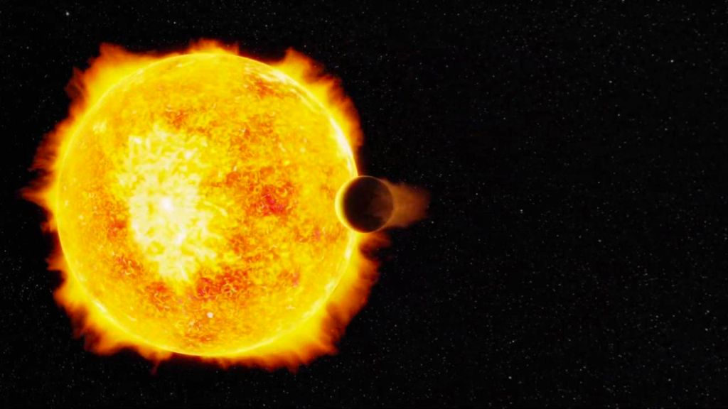 �����ƽ����ȵ�ϵ������LTT9779 b����������ľ���