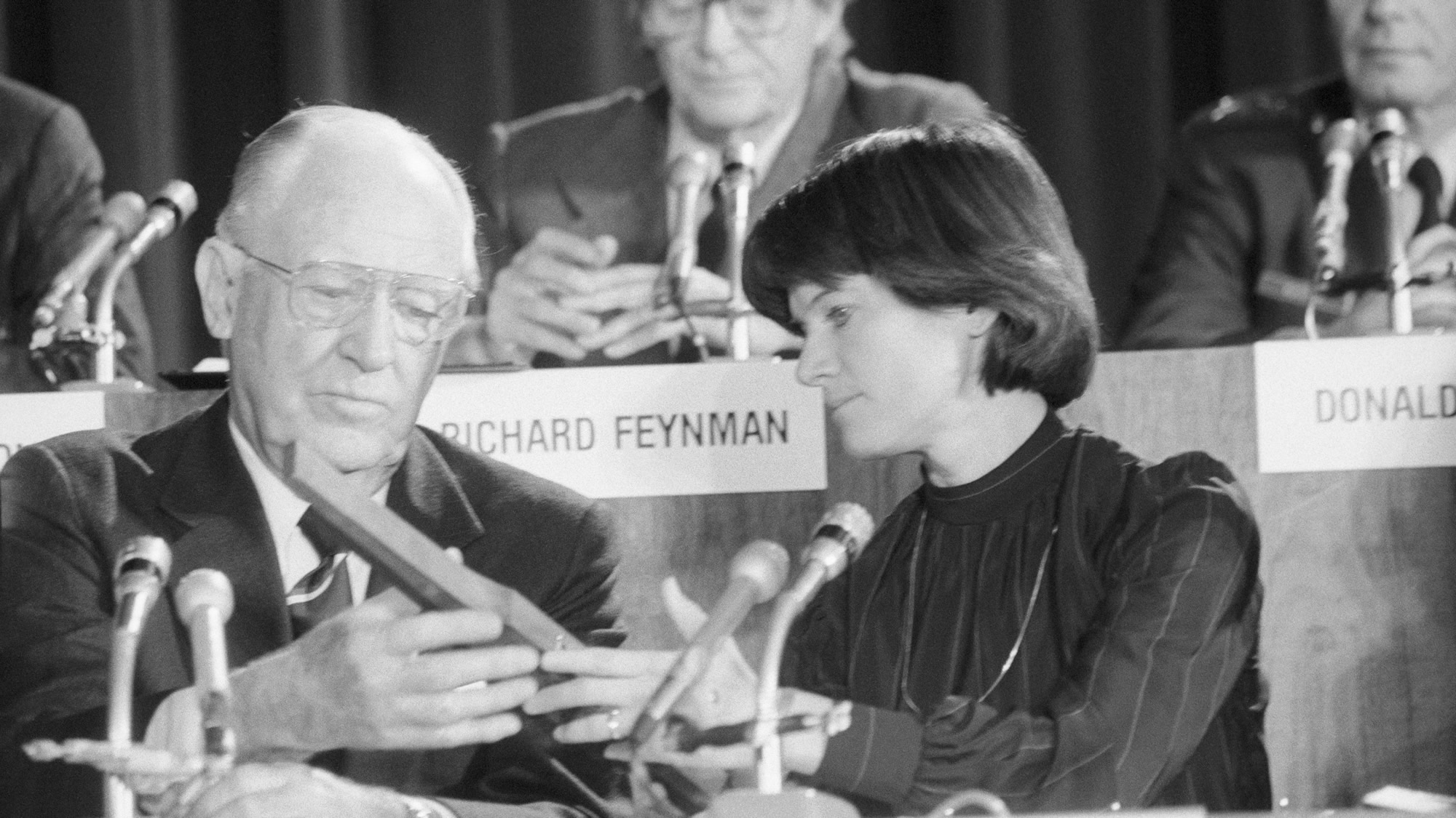 萨莉·赖德:第一位进入太空的美国女性