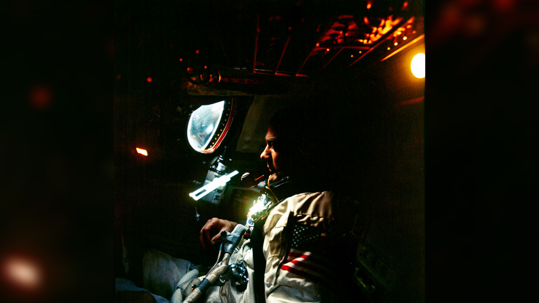 巴兹·奥德林:月球上的第二个人