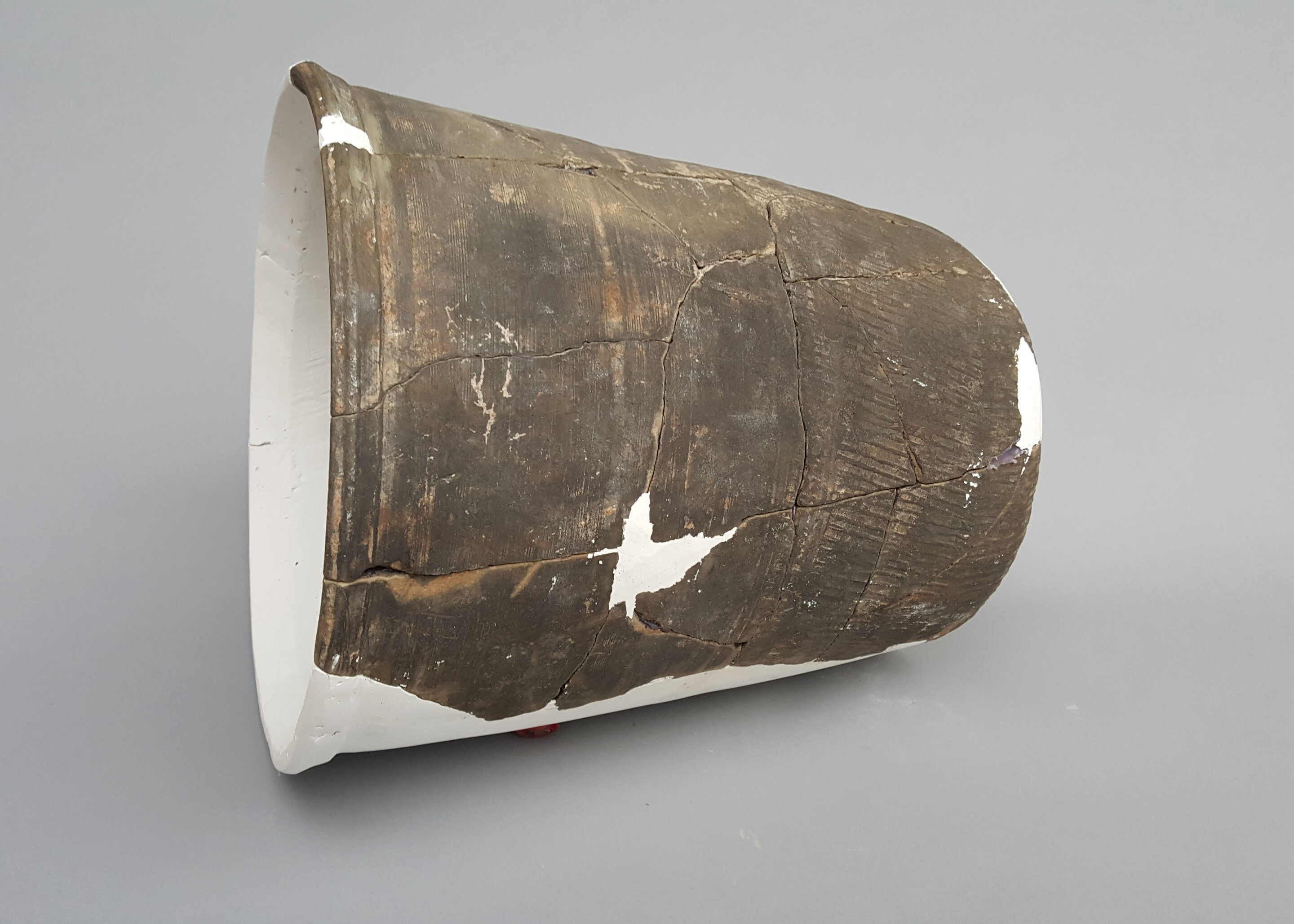 中国出土的最古老陶瓷水管系统表明,新石器时代的人们无需中央集权就能完成复杂工程