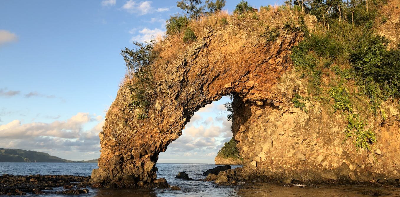 2500年前一场戏剧性的火山爆发改变了斐济人的生活,这个故事已经流传了100代