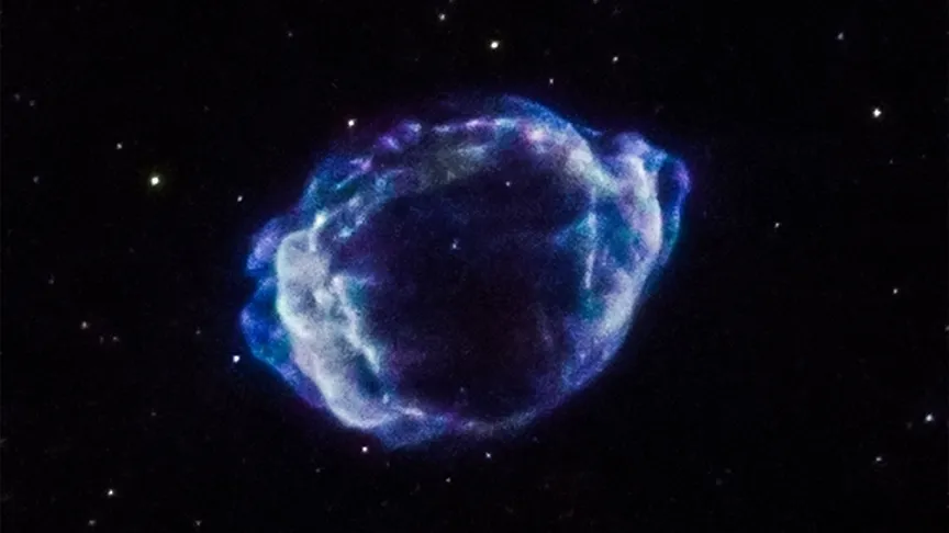 数百颗超新星遗迹仍隐藏在我们的银河系中 天文学家想要找到它们