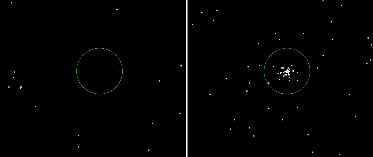 贪婪的黑洞每次经过都会消耗相当于三个地球的恒星