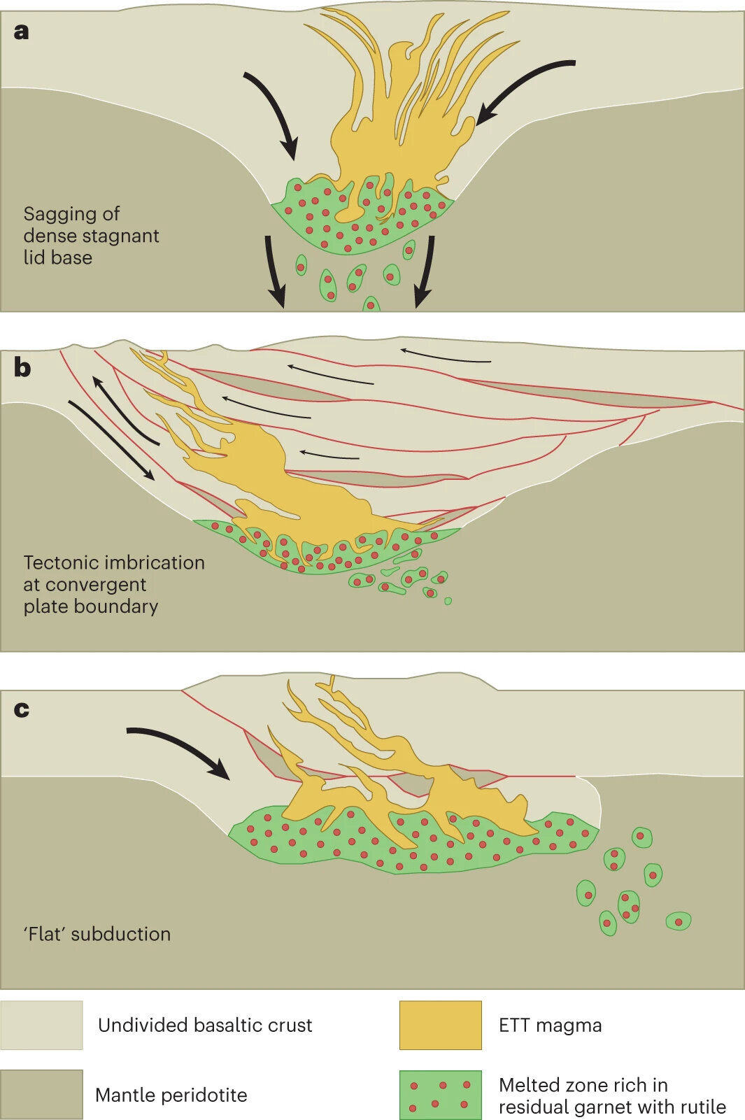 40亿年前的板块构造可能有助于地球上生命的诞生
