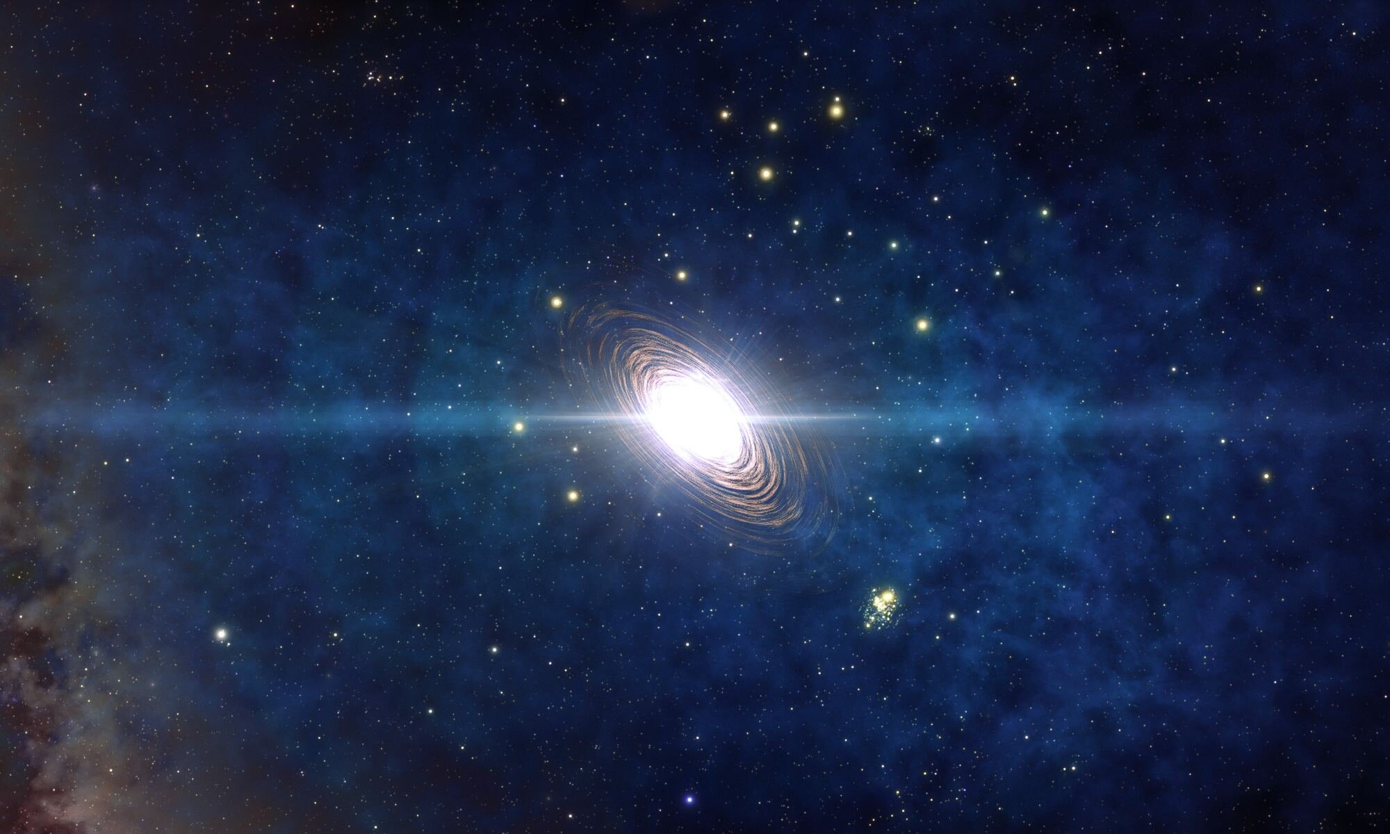 我们还看不到第一批恒星,但我们可以看到它们的直系后代