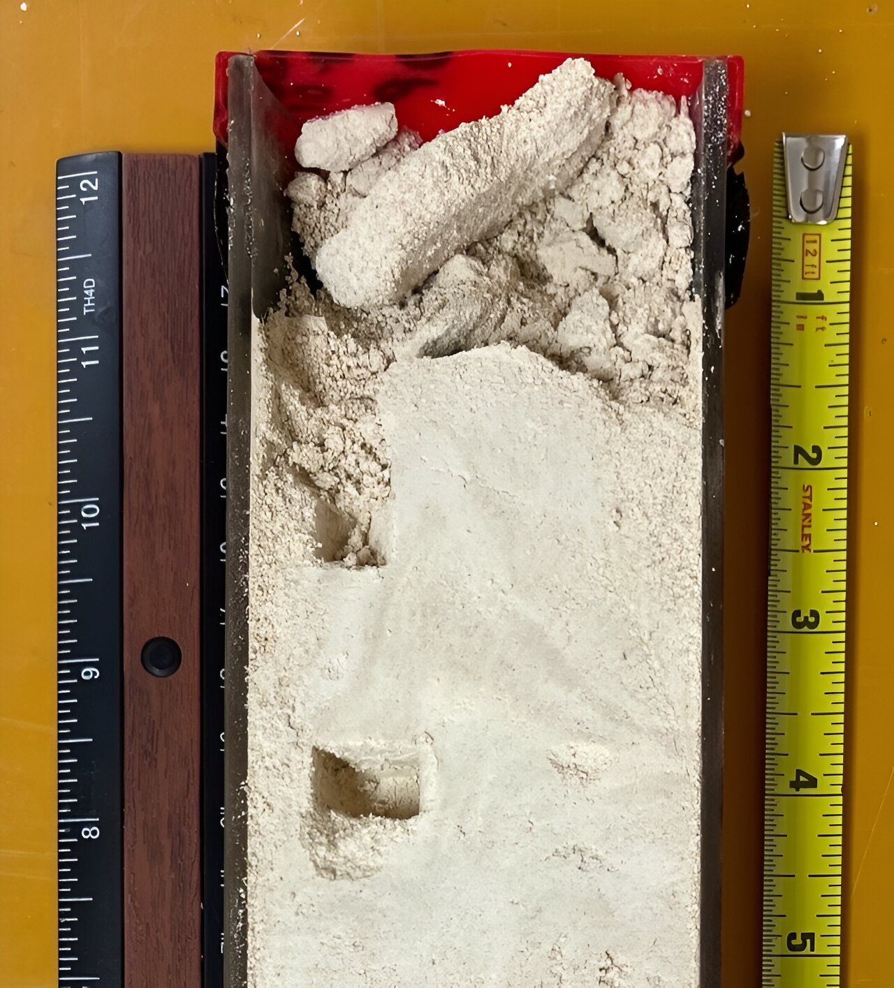 研究揭示了过去海洋氧气的巨大波动