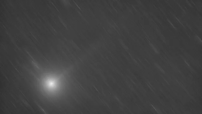 һ���·��ֵ�����C/2023 H2(Lemmon)����������������ҫ ��ο�������