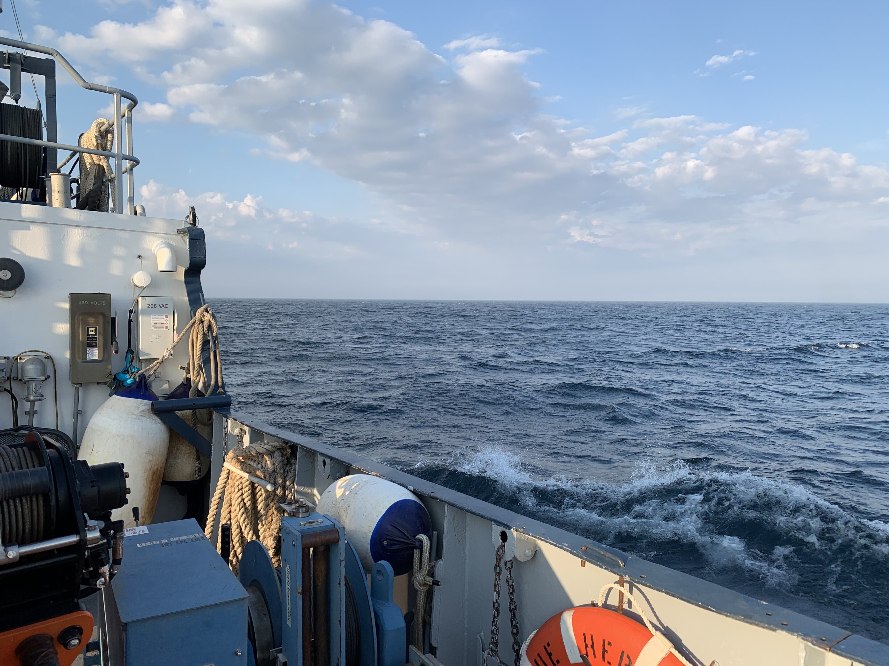 苏必利尔湖的研究揭示了硫在地球古老的海洋中是如何循环的