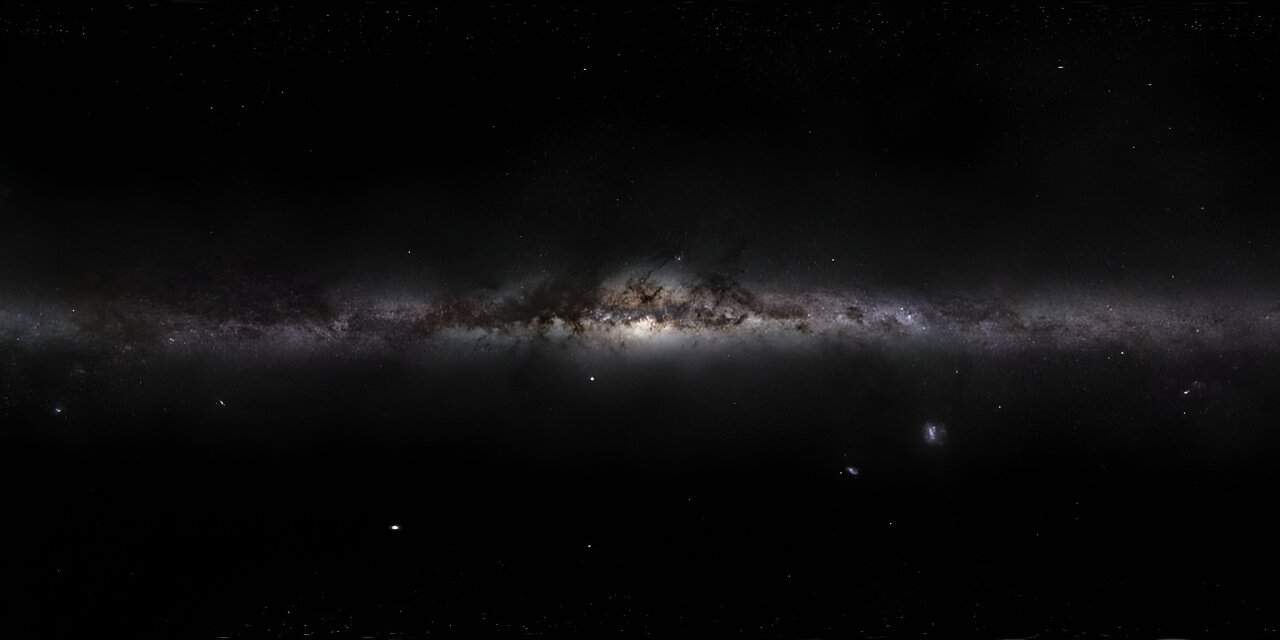 宇宙不能再躲在回避区后面了