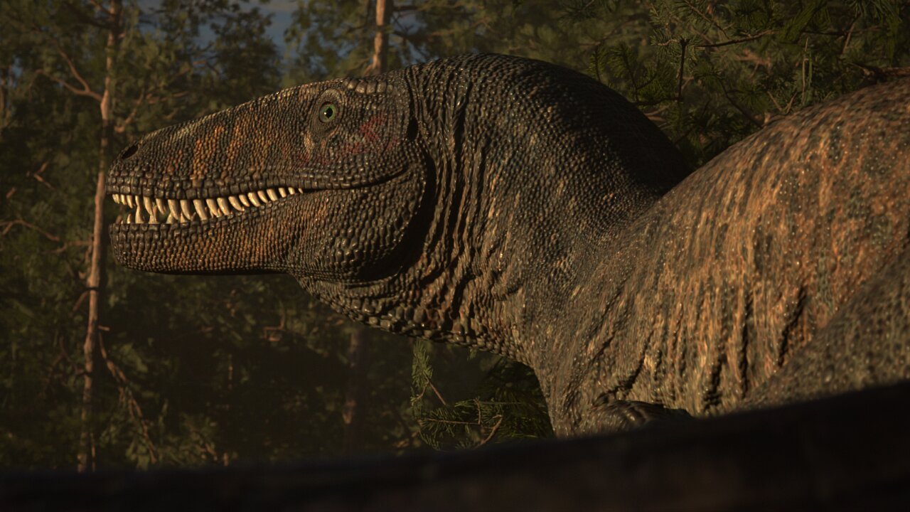 研究人员绘制鳄鱼族谱来揭示它们的进化