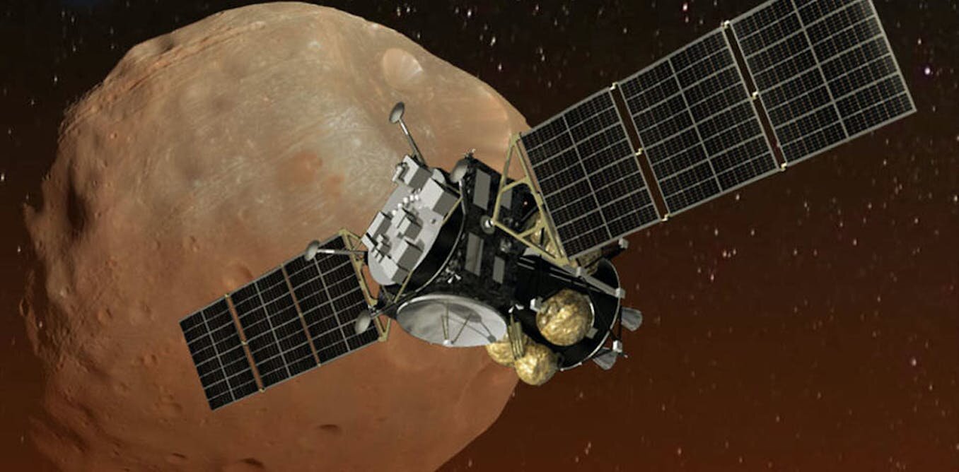 长久以来的火星卫星之谜——以及可能解开它的任务