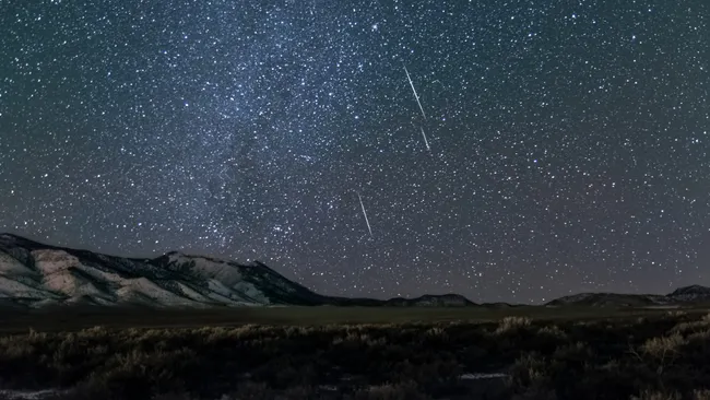 2023年的双子座流星雨今晚达到顶峰,如何在线观看直播?