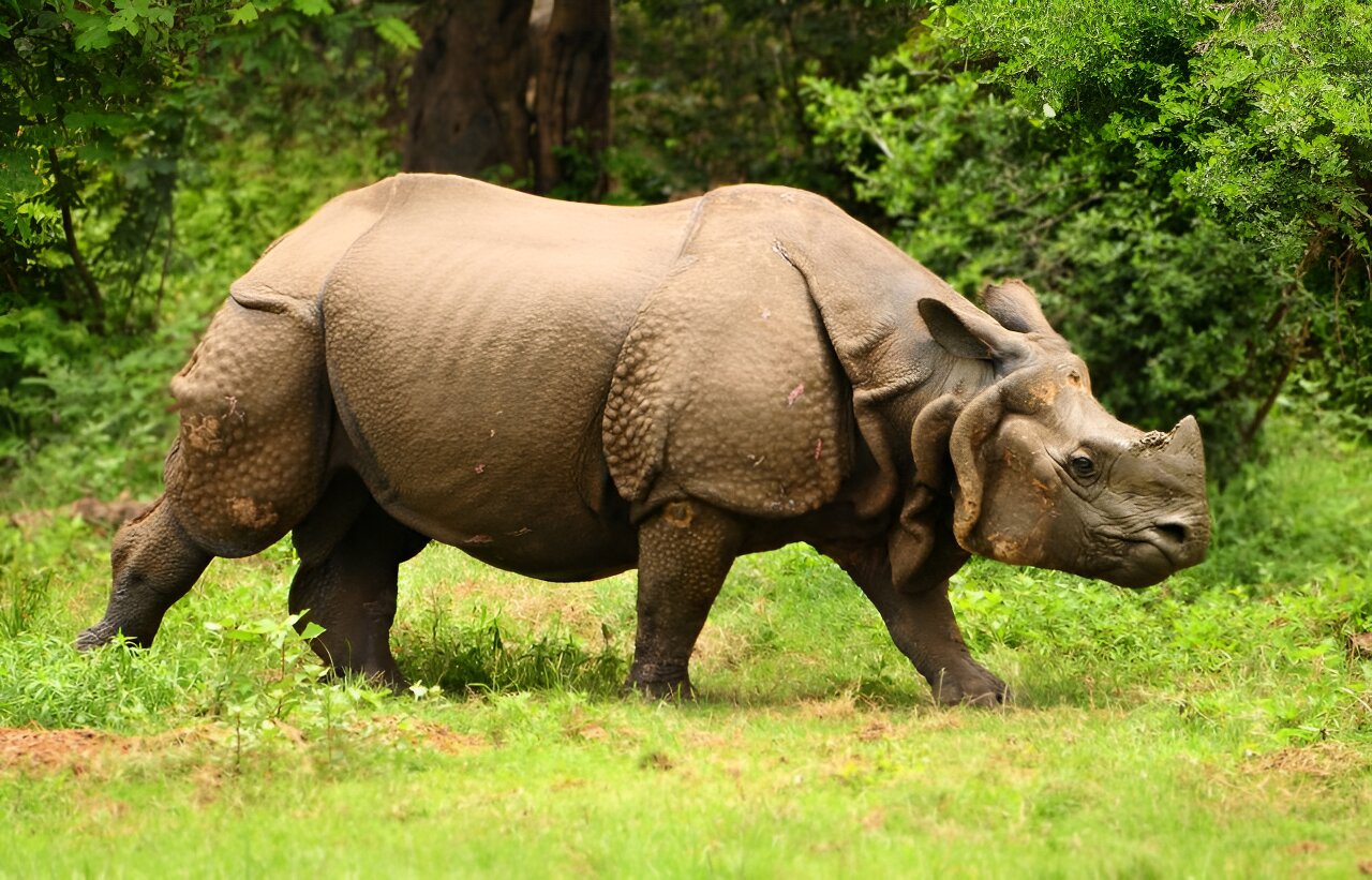 研究发现是人类而不是气候导致了巨型哺乳动物的衰落
