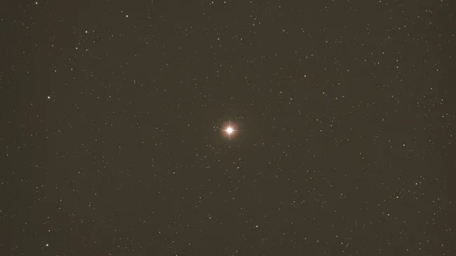 Pollux,双子座中较亮的一颗双星