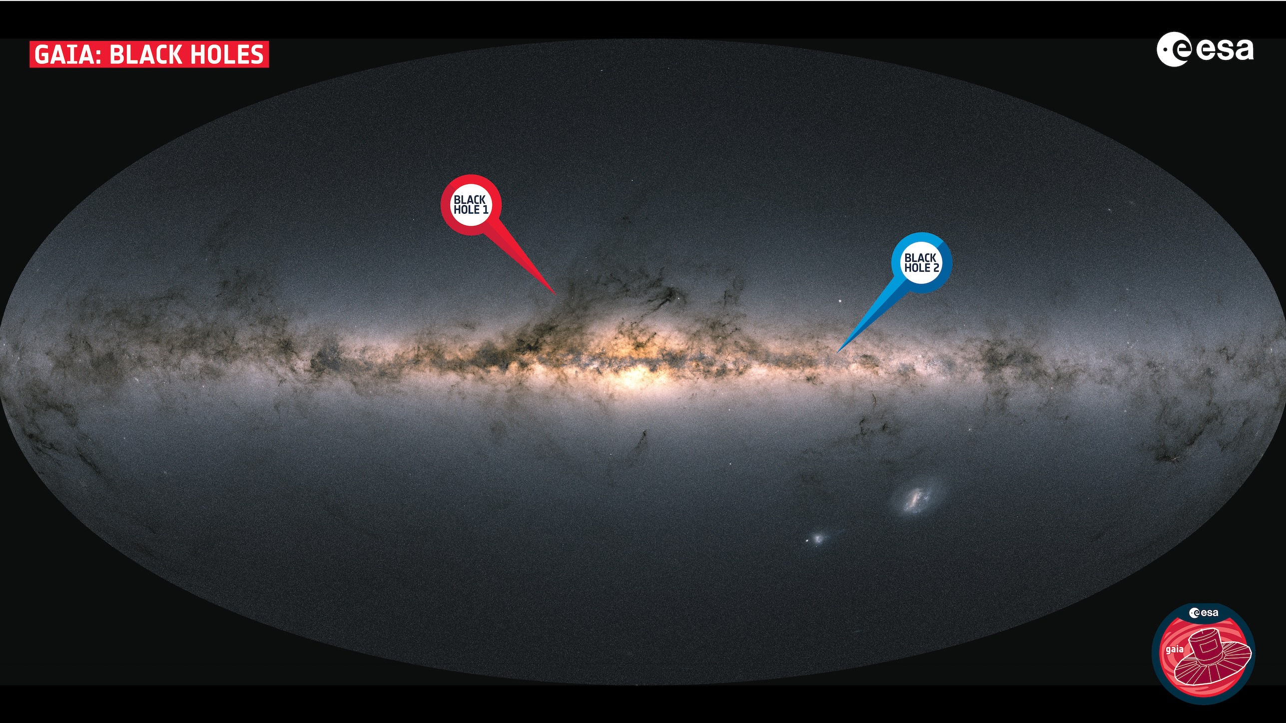 2023年以来12个最令人兴奋的黑洞发展