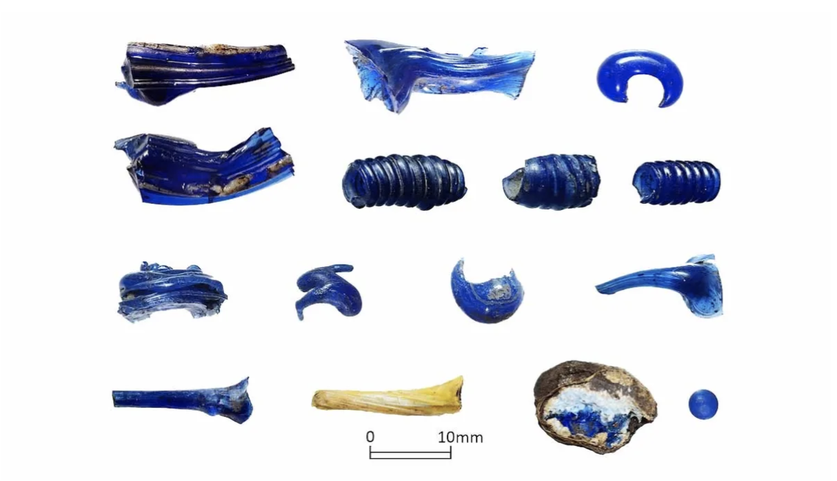 2023年考古学家挖掘出的10件非凡珍宝