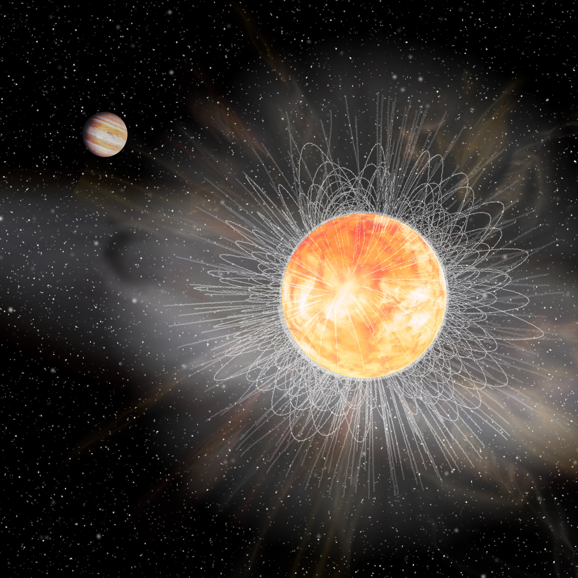 古老的恒星可能是寻找生命的最佳地点