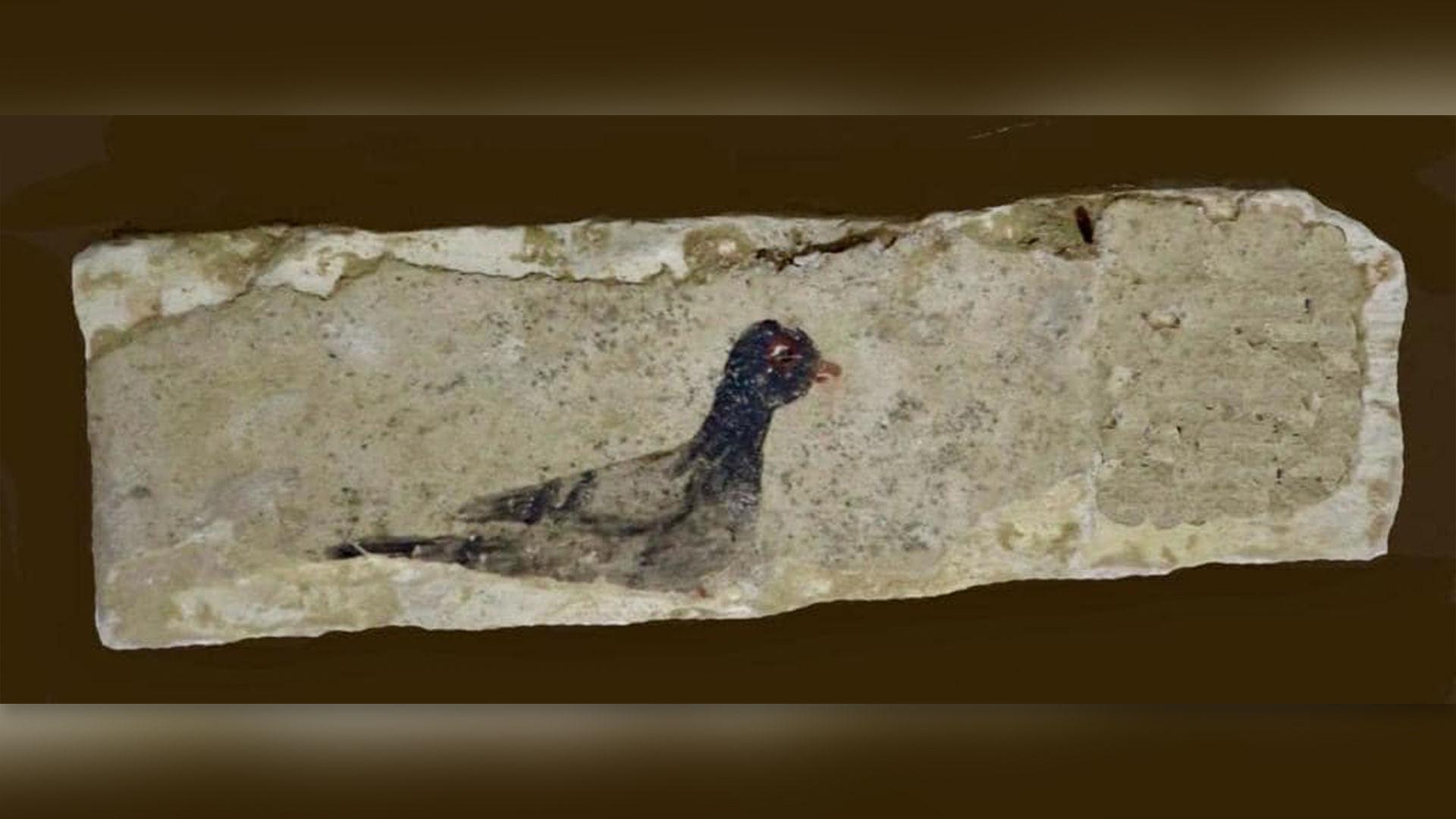 古埃及木乃伊中出土的两条象征“神之肉”的金色舌头